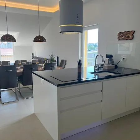 Andeles Apartman Podstrana
