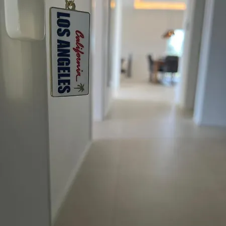 Andeles Lägenhet Podstrana